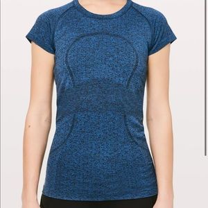 Lululemon Swiftly Tech Short Sleeve Crew